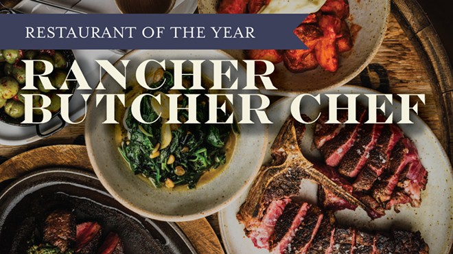 Restaurant of the Year: Rancher Butcher Chef
