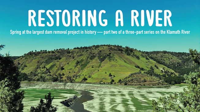 Restoring a River