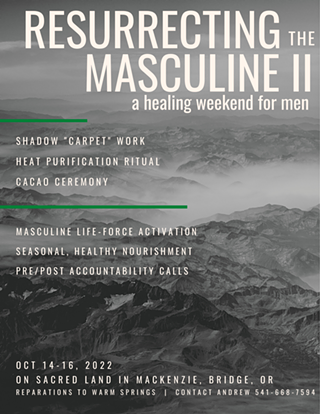 Image: Resurrecting the Mascuine II
