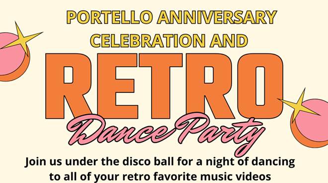 Image: Retro Dance Party!