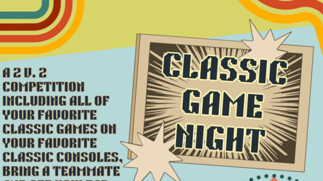 Image: Retro Game Tournament