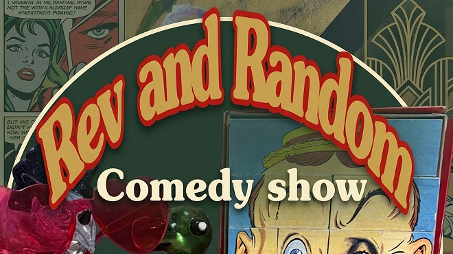 Image: Rev & Random Comedy Show
