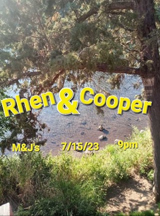 Rhen and Cooper