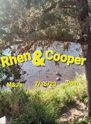 Image: Rhen and Cooper
