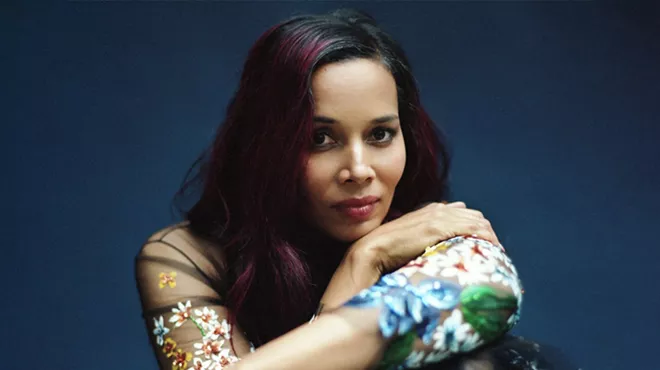 Image: Rhiannon Giddens presents American Tunes: Lift Ev'ry Voice and Sing