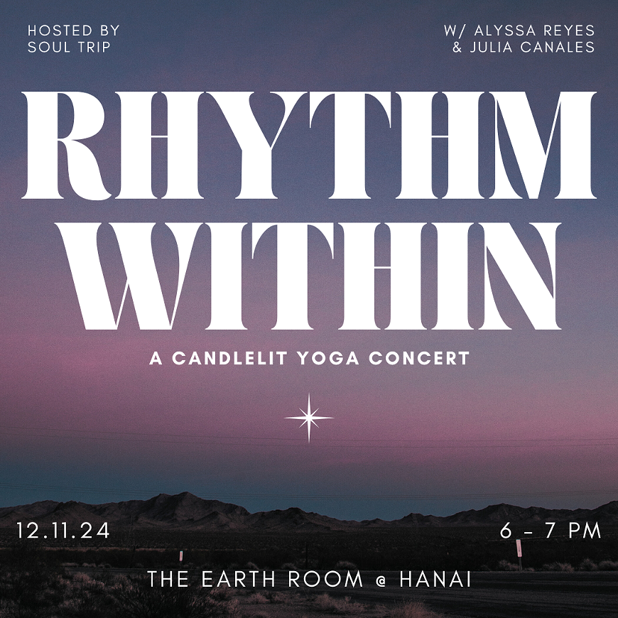 Rhythm Within