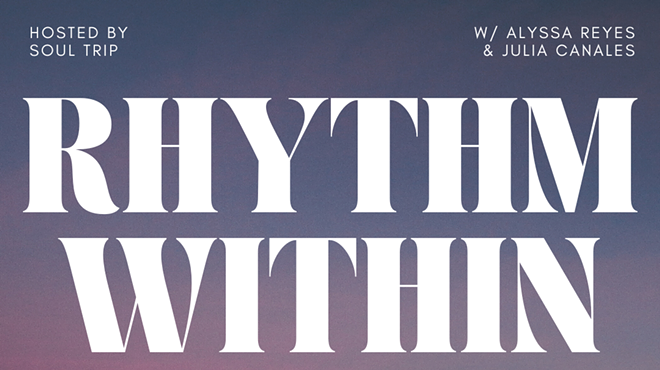 Image: Rhythm Within: A Candlelit Yoga Concert