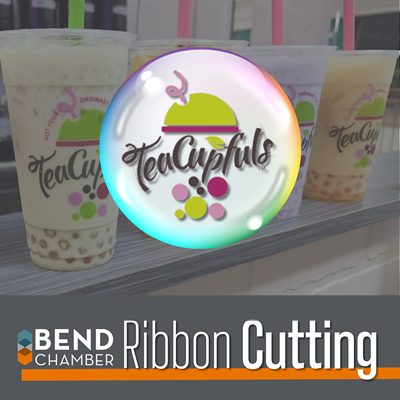 Ribbon Cutting for TeaCupFuls Eastside Location