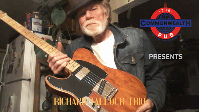 Image: Richard Taelour Trio