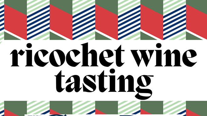 Image: Ricochet Wine Tastings