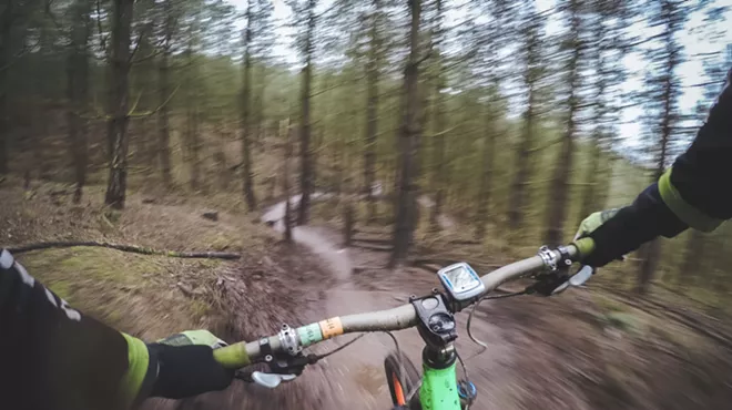 Image: Riding Solo MTB Race Series