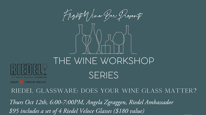 Image: Riedel Glassware Class