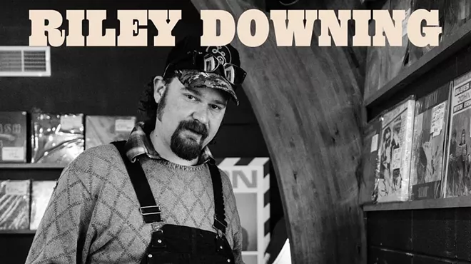 Image: Riley Downing