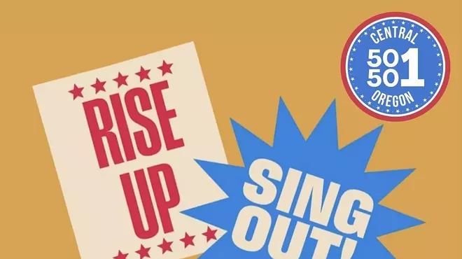 Image: Rise Up, Sing Out