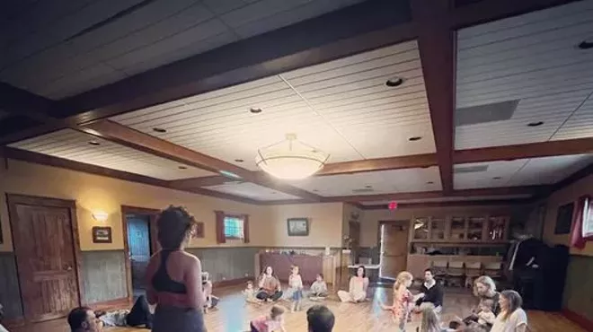 Image: Ritual Dance: Full Moon!