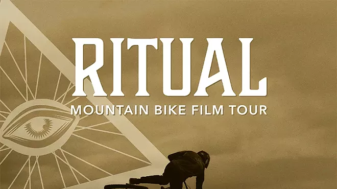 Image: Ritual Mountain Bike Film Tour 2024