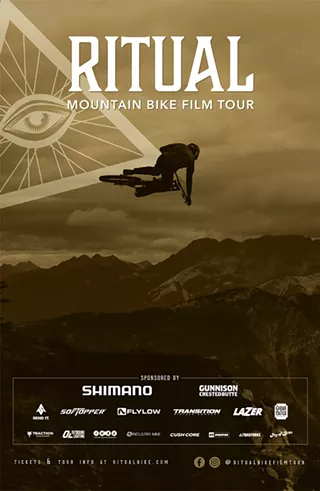Image: Ritual Mountain Bike Film Tour 2024