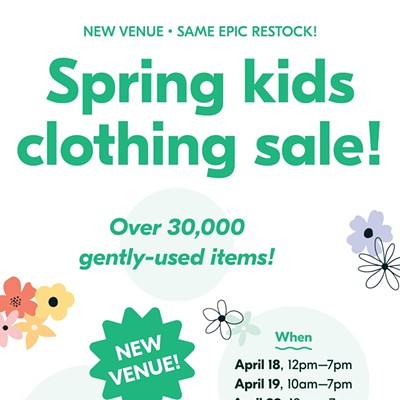 River Bend Kids Consignment Event