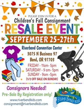River Bend Kids Consignment Resale