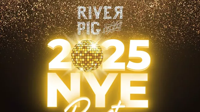 Image: RIVER PIG NEW YEARS EVE PARTY!!!