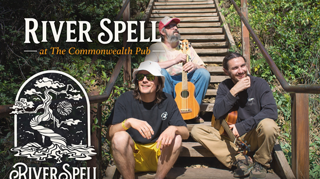 Image: River Spell