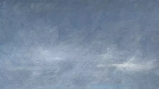 Image: &ldquo;Rivers and Mountains&rdquo;: Landscapes by Barbara Cella and Janet Frost