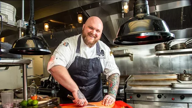 Image: Roam On Over to Minnesota Avenue for Inspired Seasonal Eats & Drinks