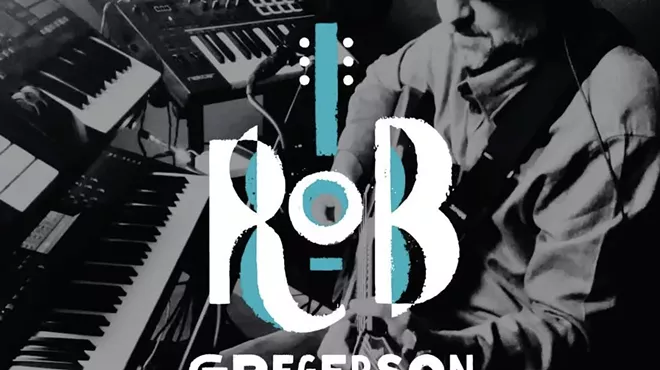 Image: Rob Gregerson