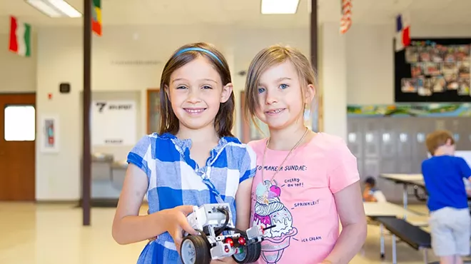 Image: Robots and Drones Camp