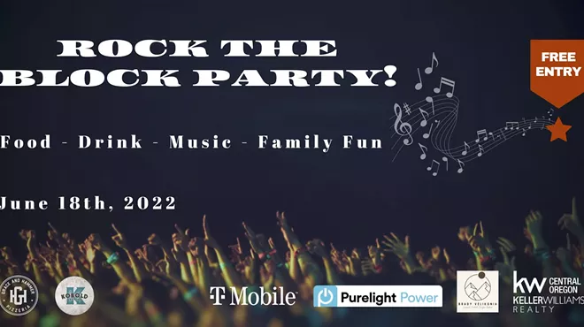 Image: Rock the Block