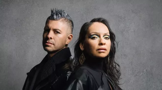 Image: Rodrigo y Gabriela