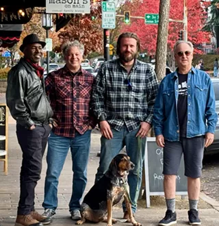 Image: Rogue City Renegades with Special Guest Bigfoot County