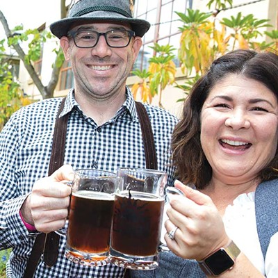 Roll Out the Barrels; It's Time for Oktoberfests