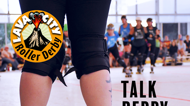 Image: Roller Derby Meet and Greet