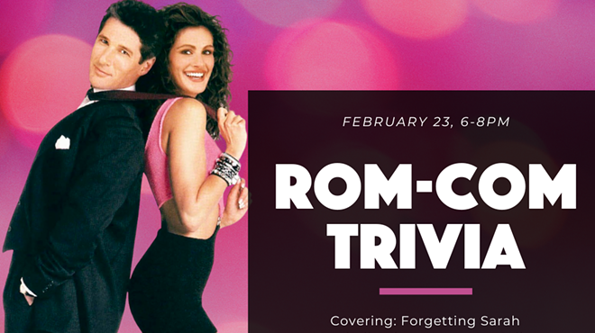 Image: Rom-Com Trivia