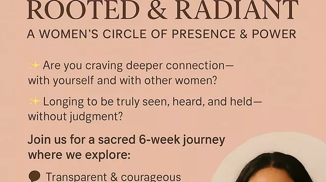 Image: Rooted & Radiant