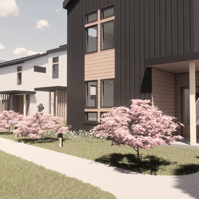 RootedHomes Breaks Ground on First Redmond Affordable Homeownership
Community