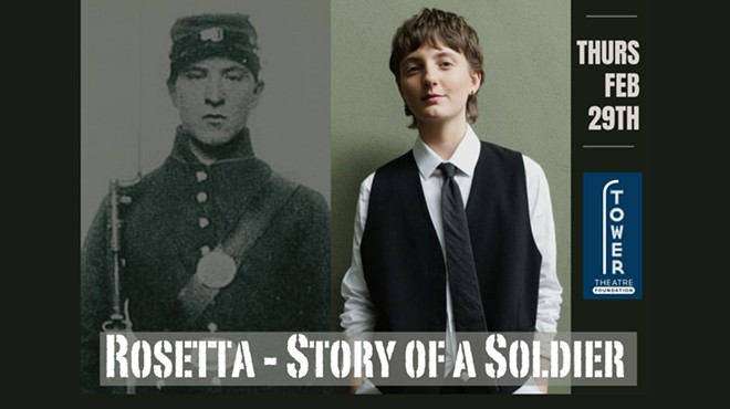 Rosetta - Story of a Soldier