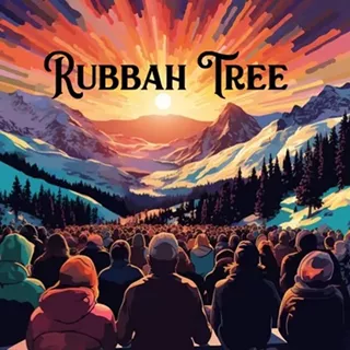Image: Rubbah Tree &amp; Robot Mushroom