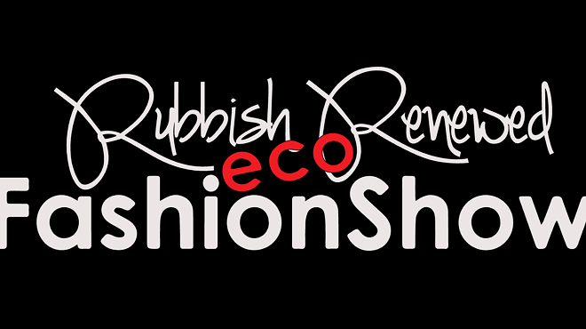 Image: Rubbish Renewed Eco Fashion Show Fundraiser