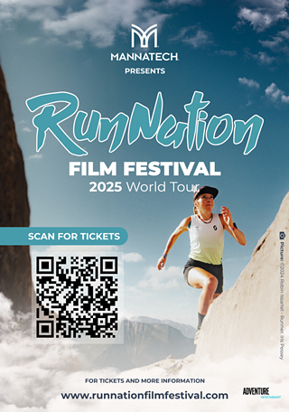 Image: Runnation Film 2025 World Tour
