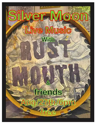 Image: Rustmouth and Friends