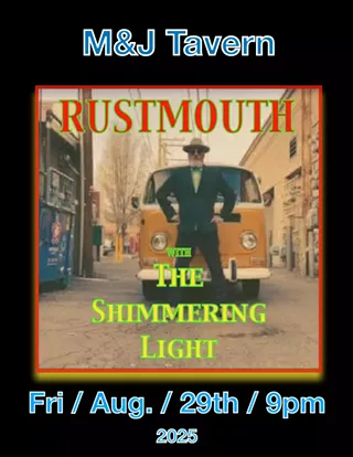 Image: Rustmouth & The Shimmering Light