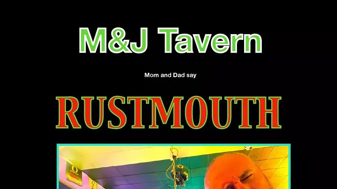 Image: Rustmouth + Johnny Bourbon
