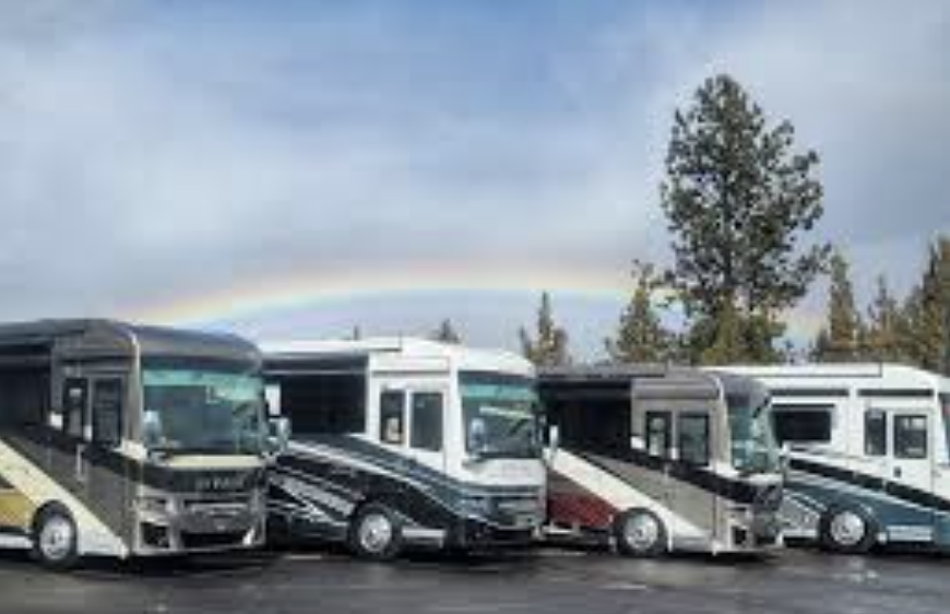 Attainable Luxury - RV Lifestyle