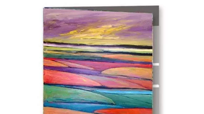 Image: SAA 4th Friday Artwalk in Sisters, OR, All-Day 10am-7pm