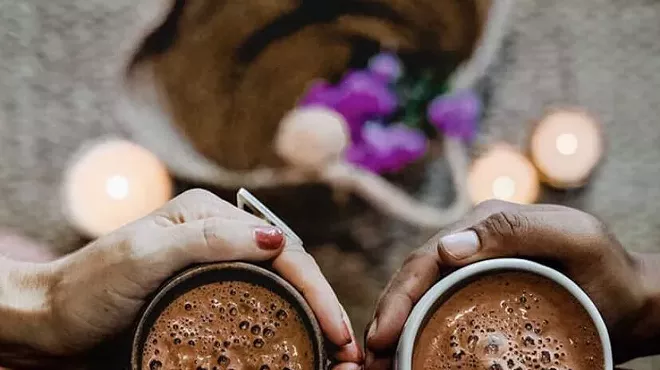 Image: Sacred Cacao Ceremony w/ Mythical Chocolates