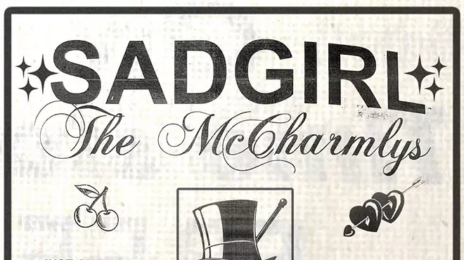 Image: SadGirl & The McCharmlys with The High Curbs