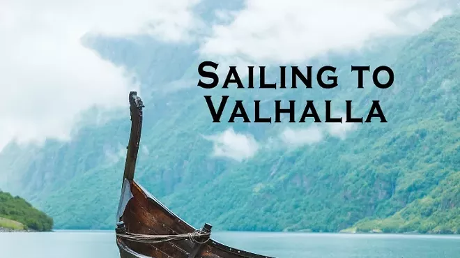 Image: Sailing to Valhalla: Ship Burials and Boat Graves