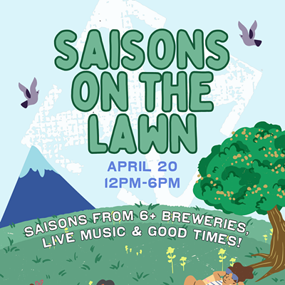 Saisons on the Lawn